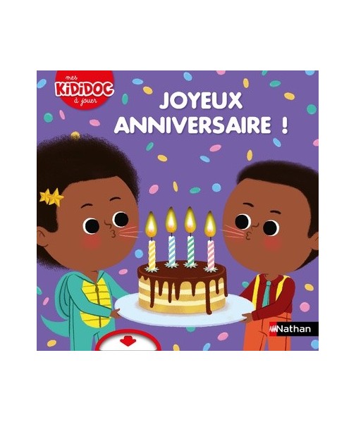 Joyeux anniversaire ! - Présence Africaine Editions