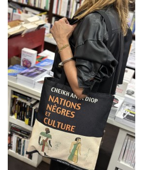 TOTE BAG BOOK / Nations nègres et culture