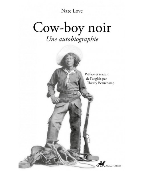 Cow-boy noir - Une autobiographie
