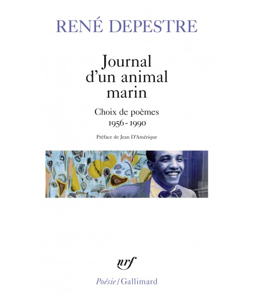 Journal d'un animal marin - Choix de poèmes 1956-1990