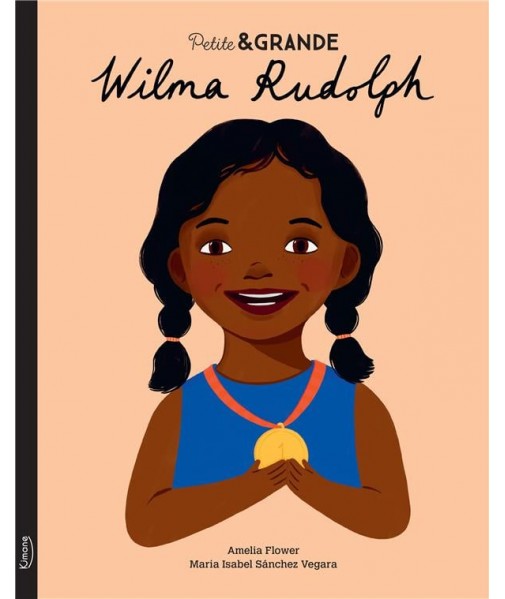 Wilma Rudolph