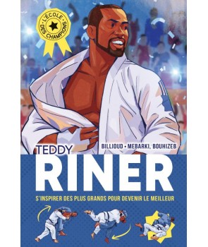 Teddy Riner