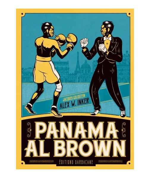 Panama Al Brown