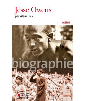 Jesse Owens - Biographie