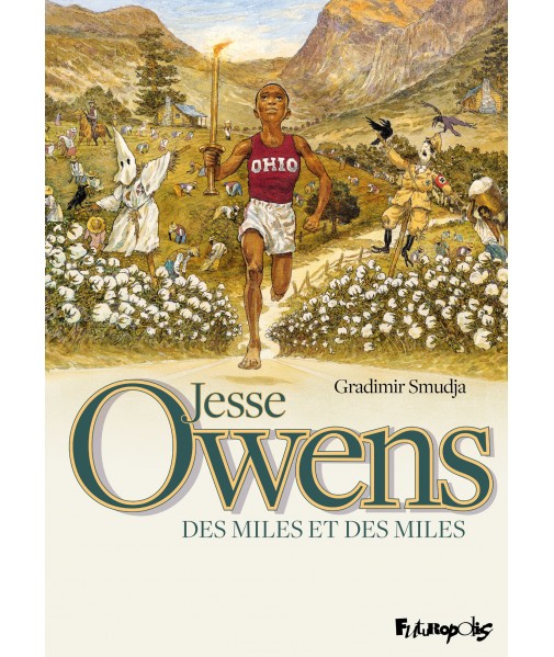 Jesse Owens - Des miles et des miles