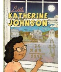 Little Katherine Johnson -