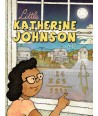 Little Katherine Johnson -