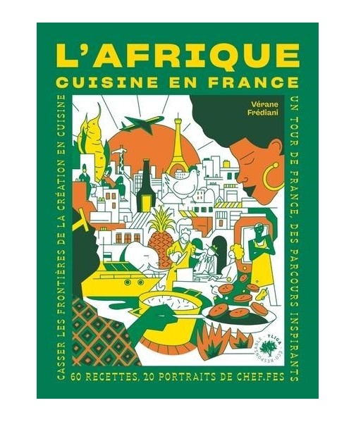 L'Afrique cuisine en France