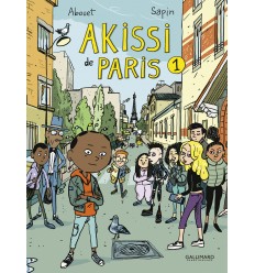 Akissi de Paris 1