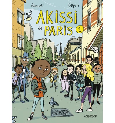 Akissi de Paris 1