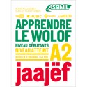 Apprendre le Wolof - Niveau débutnts