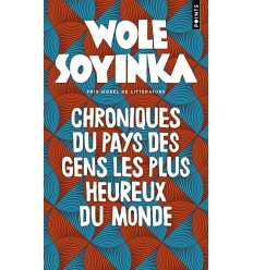 Chroniques du pays des gens les plus heureux du monde