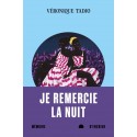 Je remercie la nuit