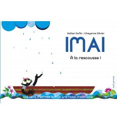 Imai À la rescousse ! - La pauvreté expliquée par Esther Duflo