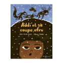 Addi et sa coupe afro