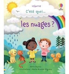 C'est quoi... les nuages ?