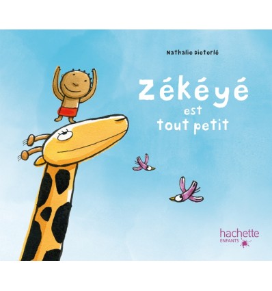 Zékéyé est tout petit