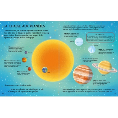 Mon guide pour observer les étoiles