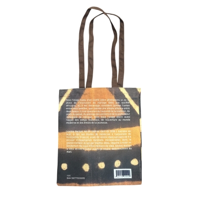 TOTE BAG BOOK / Sous l'orage