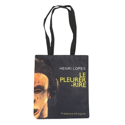 TOTE BAG BOOK / Le Pleurer rire