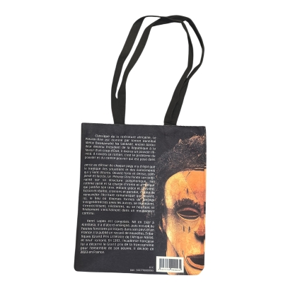 TOTE BAG BOOK / Le Pleurer rire