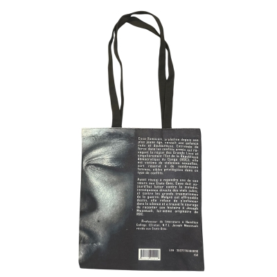 TOTE BAG BOOK / Tu le diras à ma mère