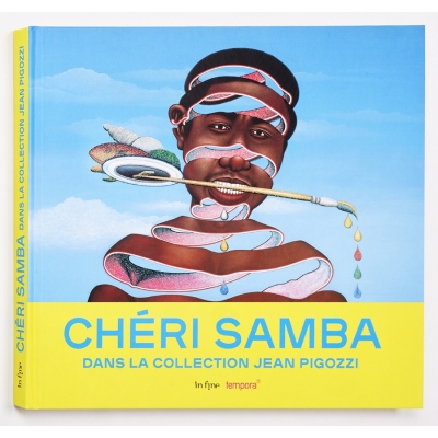 Chéri Samba - dans la collection de Jean Pigozzi