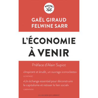 L'économie à venir