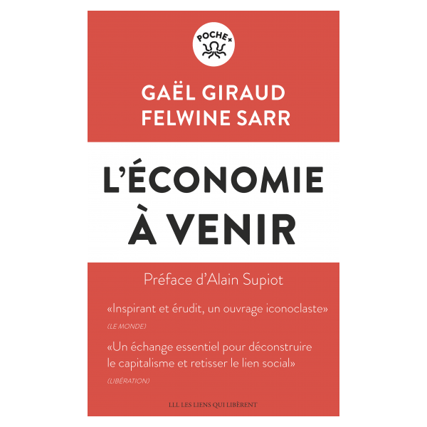 L'économie à venir