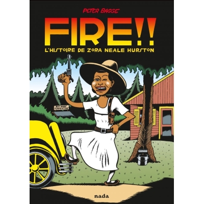 Fire!!  L'histoire de Zora Neale Hurston