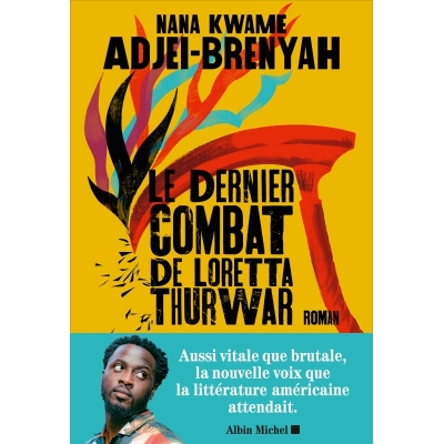 Le Dernier Combat de Loretta Thurwar