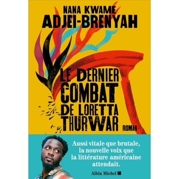 Le Dernier Combat de Loretta Thurwar