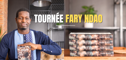 Tournée Fary Ndao - Sénégal