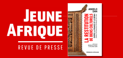 Restitution des biens culturels entre la France et le Benin